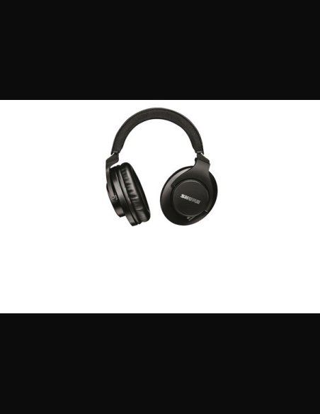 Shure SRH440 A AEFS Professional Headphone