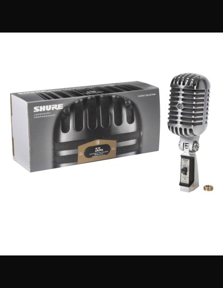 Shure 55 SH II T2 Microfono Dinamico