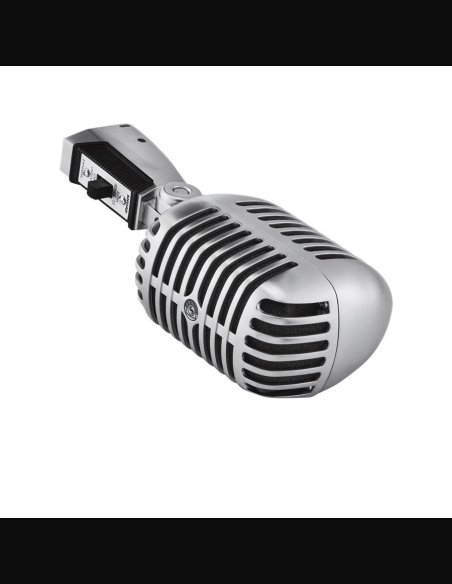 Shure 55 SH II T2 Microfono Dinamico