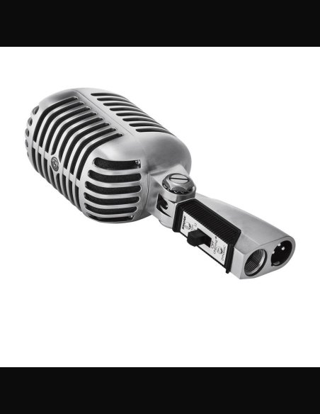 Shure 55 SH II T2 Microfono Dinamico