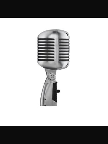 Shure 55 SH II T2 Microfono Dinamico