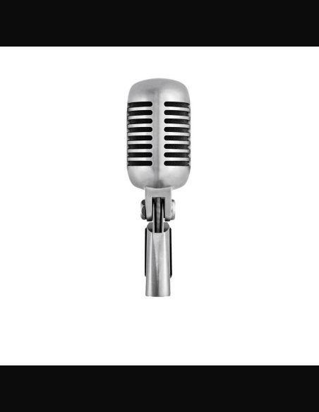 Shure 55 SH II T2 Microfono Dinamico