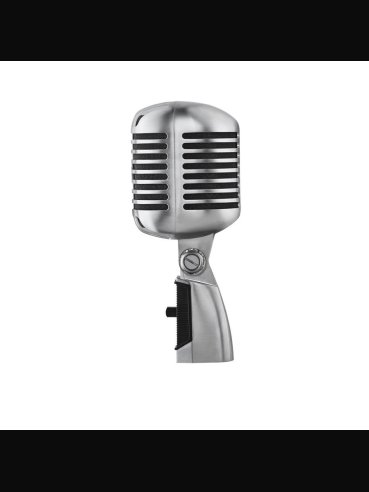 Shure 55 SH II T2 Microfono Dinamico