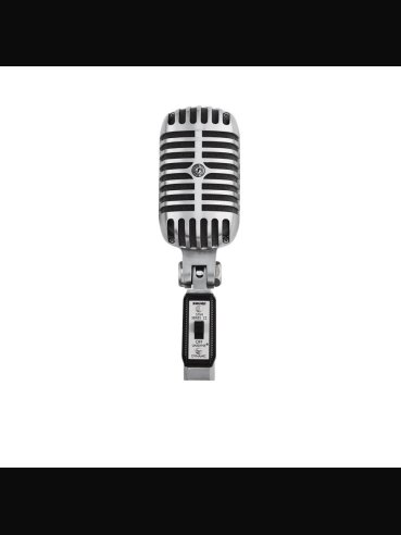 Shure 55 SH II T2 Microfono Dinamico