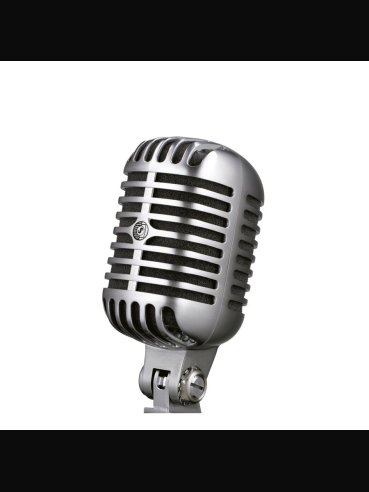 Shure 55 SH II T2 Microfono Dinamico