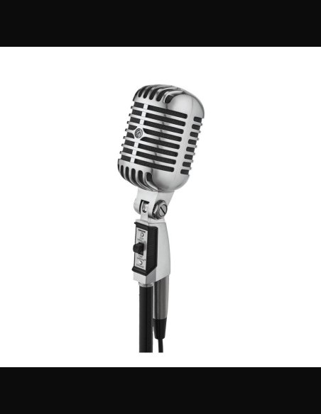 Shure 55 SH II T2 Microfono Dinamico