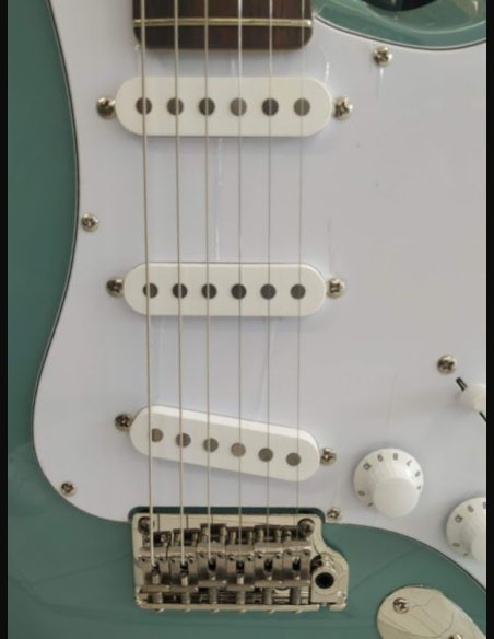 PRS SE Silver Sky Stone Blue