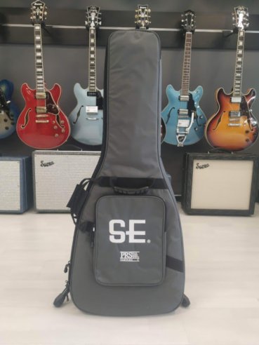 PRS SE Silver Sky Stone Blue