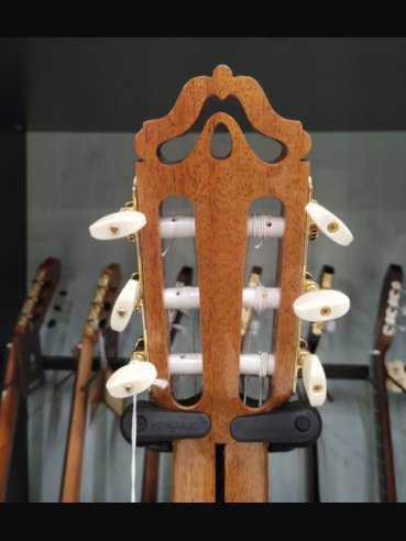 Esteve 12 Manuel Adalid Abete Chitarra Classica