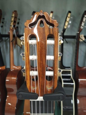 Esteve 12 Manuel Adalid Abete Chitarra Classica