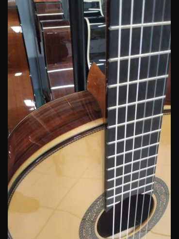 Esteve 12 Manuel Adalid Abete Chitarra Classica