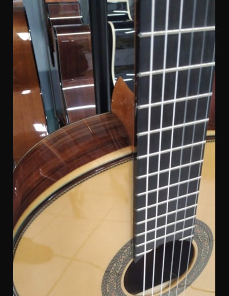 Esteve 12 Manuel Adalid Abete Chitarra Classica