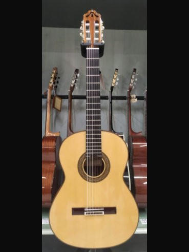 Esteve 12 Manuel Adalid Abete Chitarra Classica