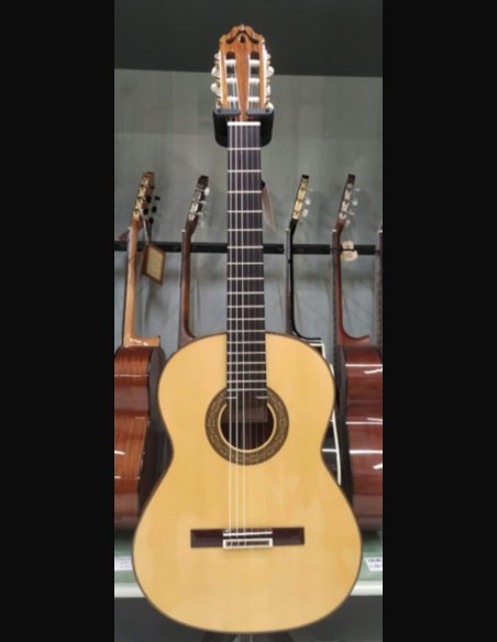 Esteve 12 Manuel Adalid Abete Chitarra Classica