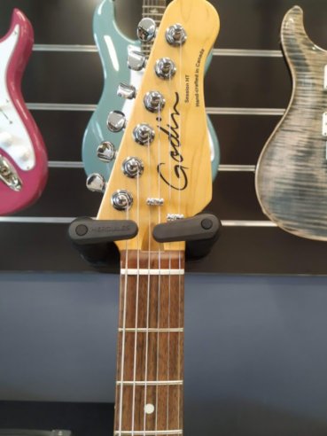 Godin Session Session HT Bourbon Burst RN