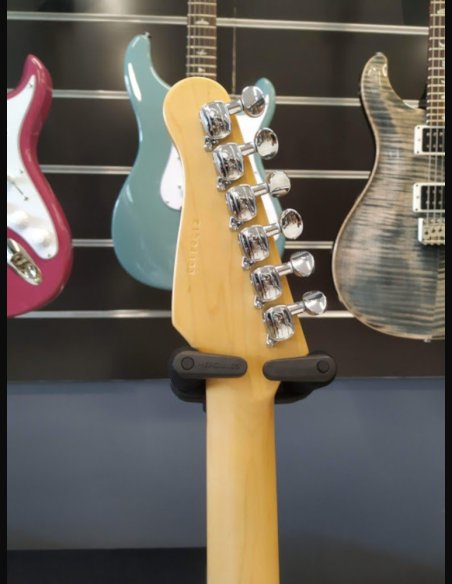 Godin Session Session HT Bourbon Burst RN