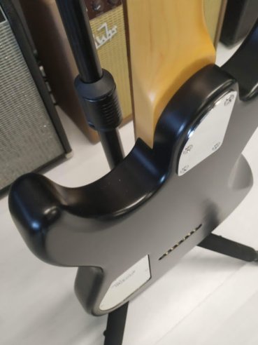 Godin Session Session HT Bourbon Burst RN