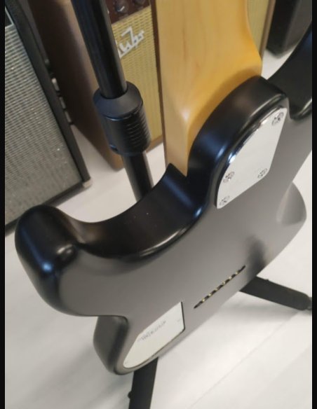 Godin Session Session HT Bourbon Burst RN