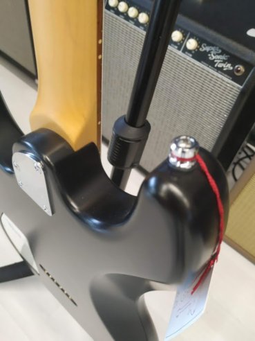 Godin Session Session HT Bourbon Burst RN