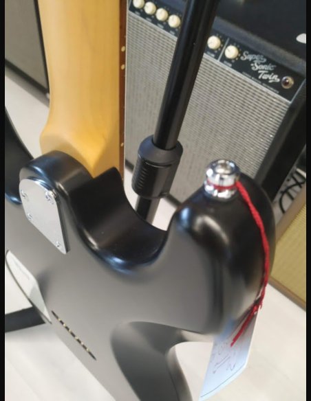 Godin Session Session HT Bourbon Burst RN