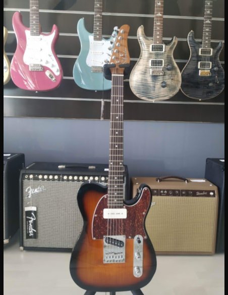 Schecter R66 Original PT Williams Vintage Chitarra Elettrica