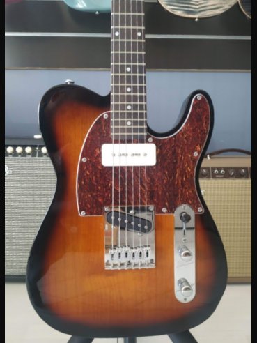 Schecter R66 Original PT Williams Vintage Chitarra Elettrica