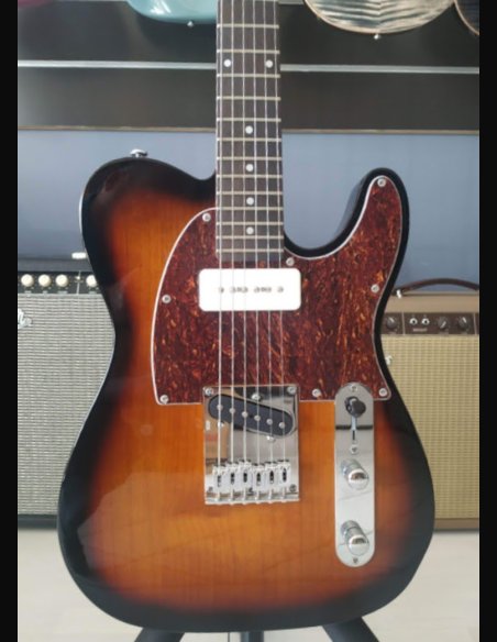 Schecter R66 Original PT Williams Vintage Chitarra Elettrica