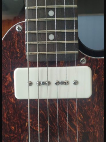 Schecter R66 Original PT Williams Vintage Chitarra Elettrica