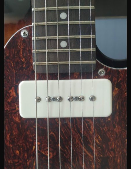 Schecter R66 Original PT Williams Vintage Chitarra Elettrica