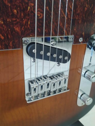 Schecter R66 Original PT Williams Vintage Chitarra Elettrica