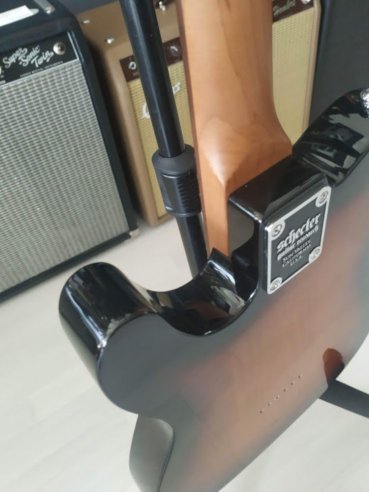 Schecter R66 Original PT Williams Vintage Chitarra Elettrica