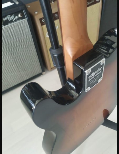 Schecter R66 Original PT Williams Vintage Chitarra Elettrica