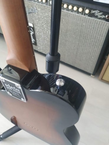 Schecter R66 Original PT Williams Vintage Chitarra Elettrica