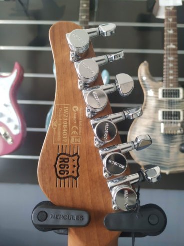 Schecter R66 Original PT Williams Vintage Chitarra Elettrica