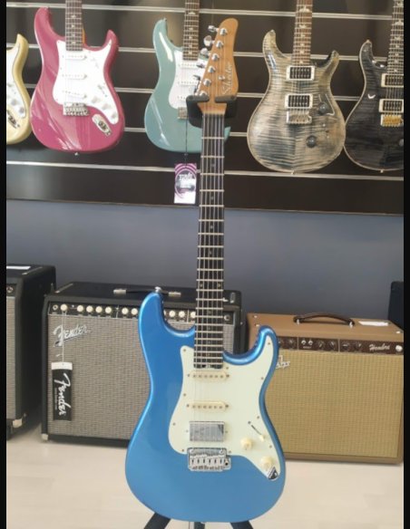 Schecter R66 Original Santa Monica Chitarra Elettrica