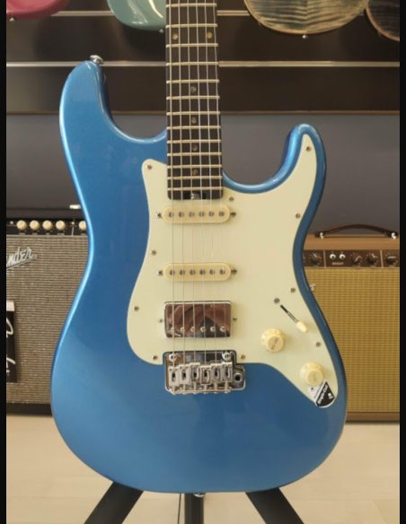 Schecter R66 Original Santa Monica Chitarra Elettrica