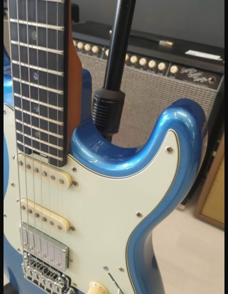 Schecter R66 Original Santa Monica Chitarra Elettrica