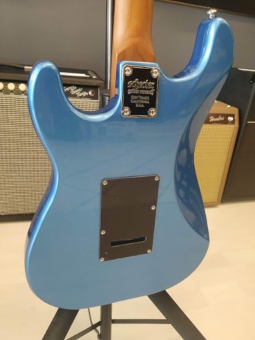 Schecter R66 Original Santa Monica Chitarra Elettrica