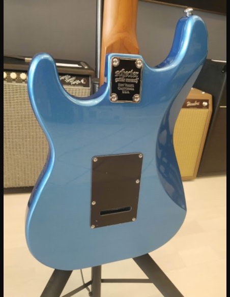 Schecter R66 Original Santa Monica Chitarra Elettrica