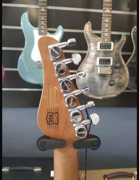 Schecter R66 Original Santa Monica Chitarra Elettrica