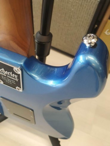 Schecter R66 Original Santa Monica Chitarra Elettrica