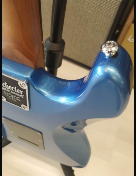 Schecter R66 Original Santa Monica Chitarra Elettrica