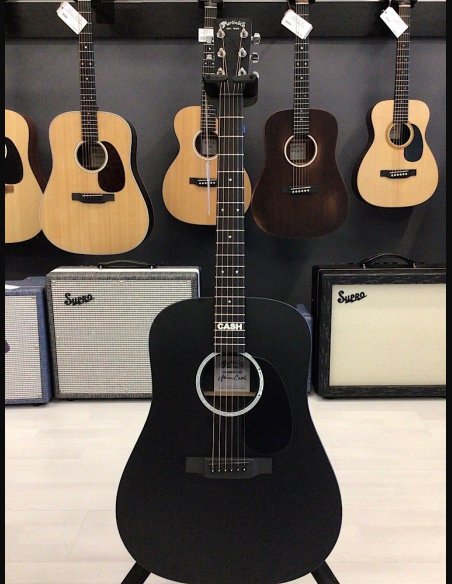 Martin DX Johnny Cash