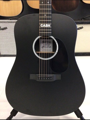 Martin DX Johnny Cash