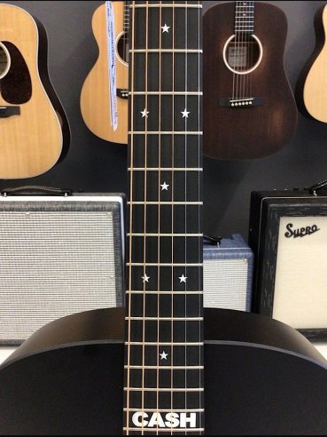 Martin DX Johnny Cash