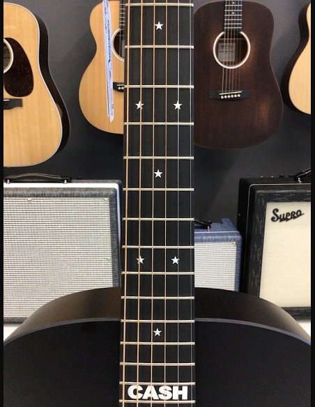 Martin DX Johnny Cash