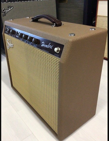 Suhr Hombre 1X12 Combo Valve Amp w/tremolo