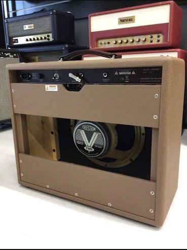 Suhr Hombre 1X12 Combo Valve Amp w/tremolo