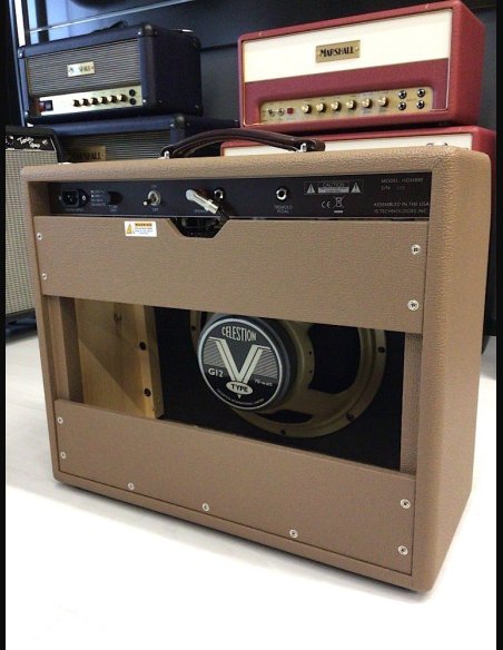 Suhr Hombre 1X12 Combo Valve Amp w/tremolo