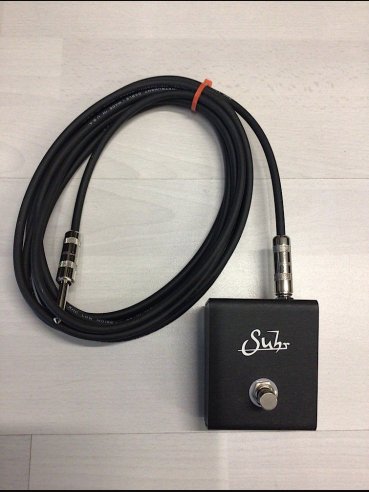 Suhr Hombre 1X12 Combo Valve Amp w/tremolo